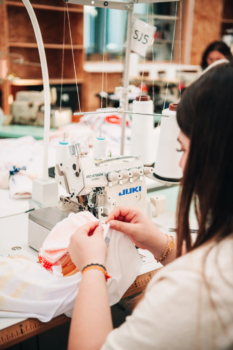 Une manufacture de 2 000 m²,