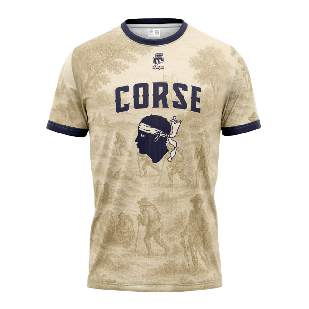 MAILLOT CORSE