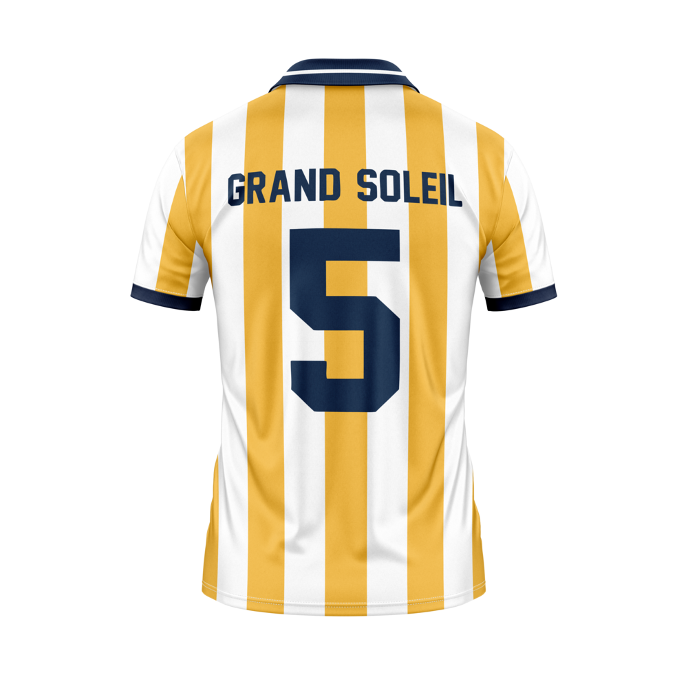 MAILLOT FRANCAIS X EO FAMILY - GRAND SOLEIL