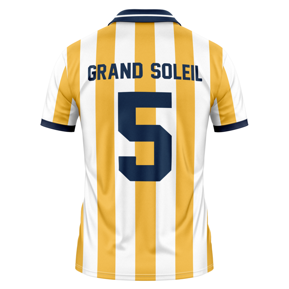 MAILLOT FRANCAIS X EO FAMILY - GRAND SOLEIL