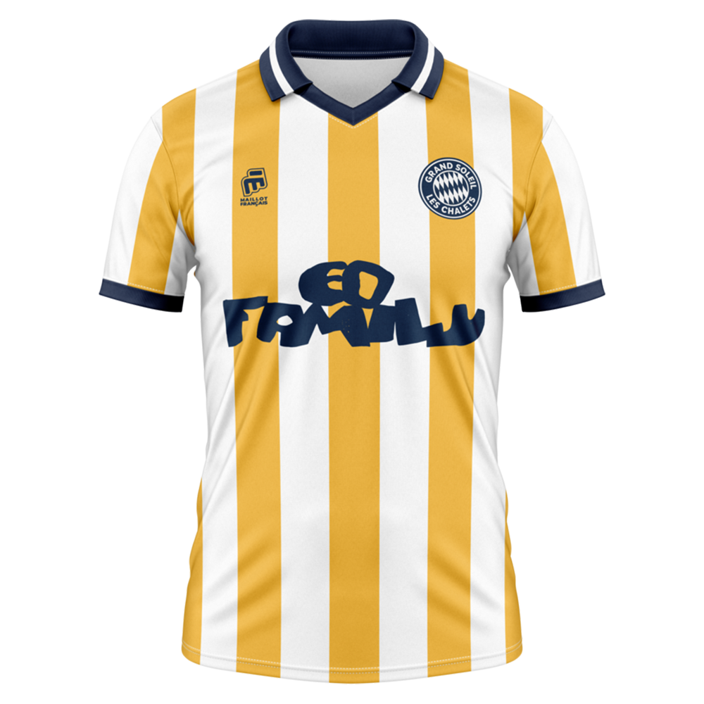 MAILLOT FRANCAIS X EO FAMILY - GRAND SOLEIL