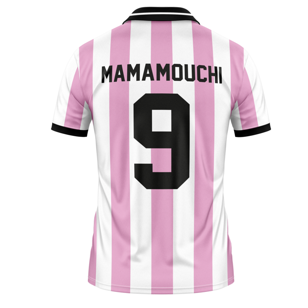 MAILLOT FRANCAIS X EO FAMILY - MAMAMOUCHI