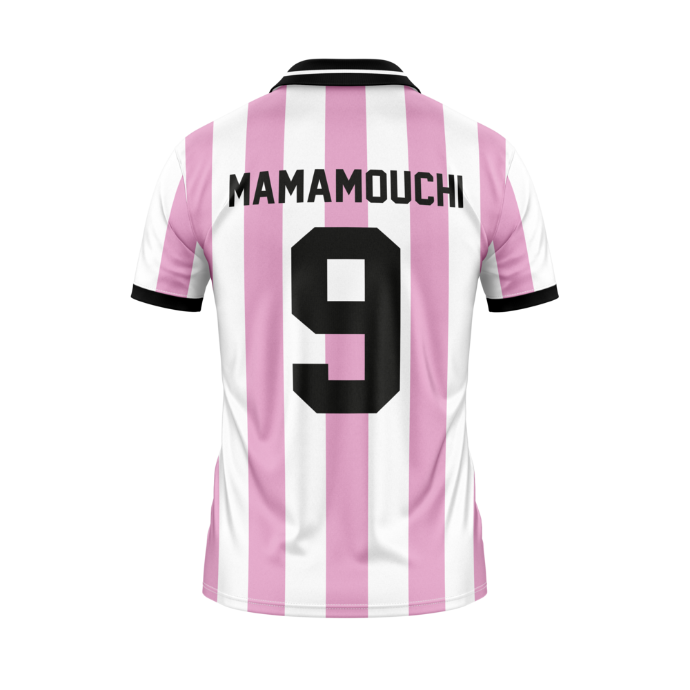 MAILLOT FRANCAIS X EO FAMILY - MAMAMOUCHI