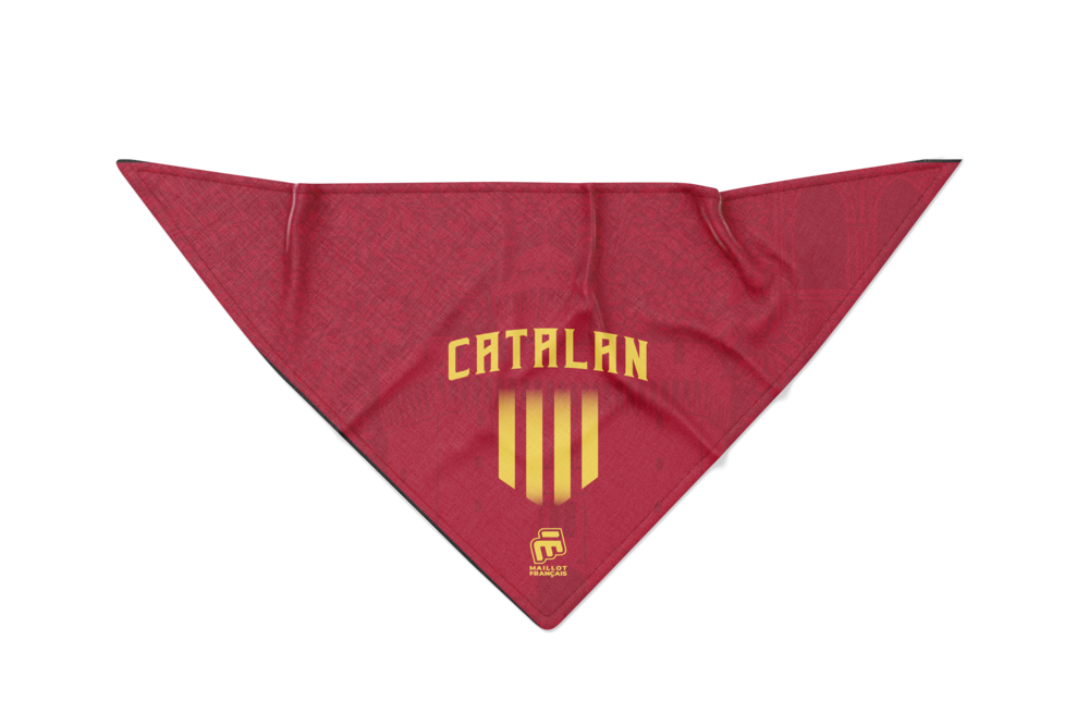BANDANA CATALAN