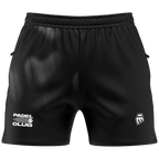 SHORT DARK PADEL