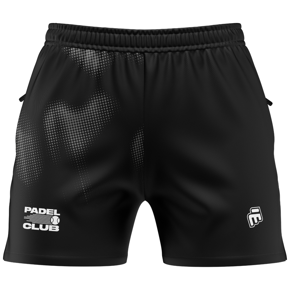 SHORT DARK PADEL