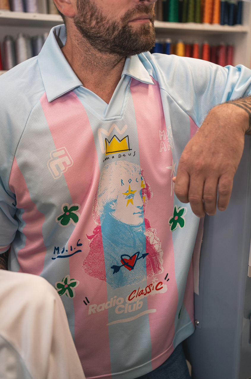 MAILLOT MOZART