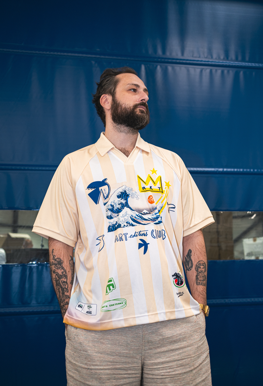 MAILLOT VAGUE