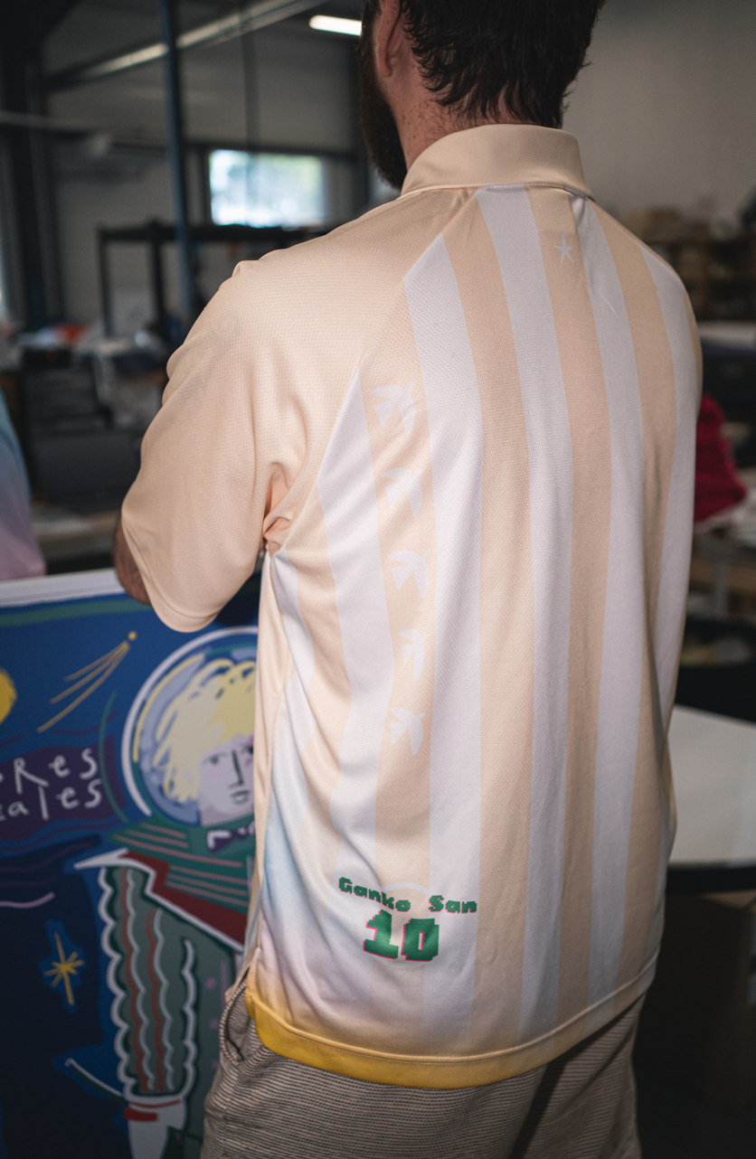 MAILLOT VAGUE