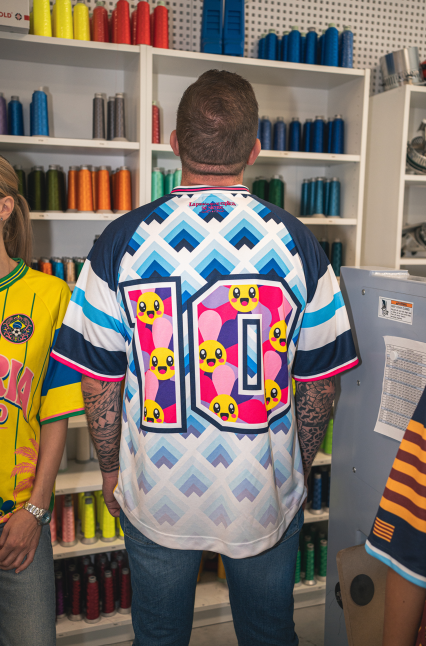 MAILLOT ARGENTINE