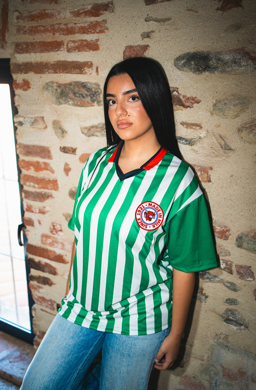 MAILLOT FRANCAIS X VACHE QUI RIT - MANCHES COURTES