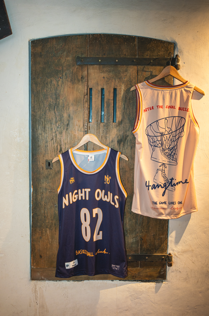 DEBARDEUR NIGHT OWLS