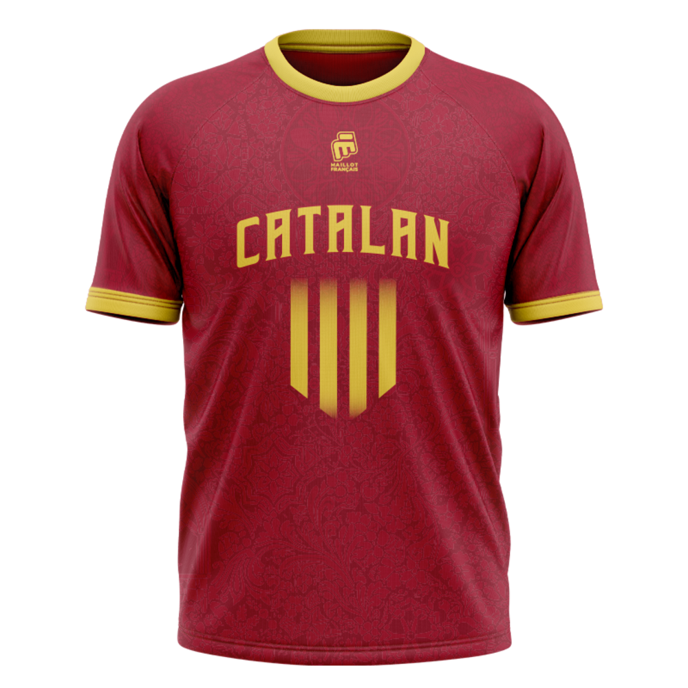 MAILLOT CATALAN