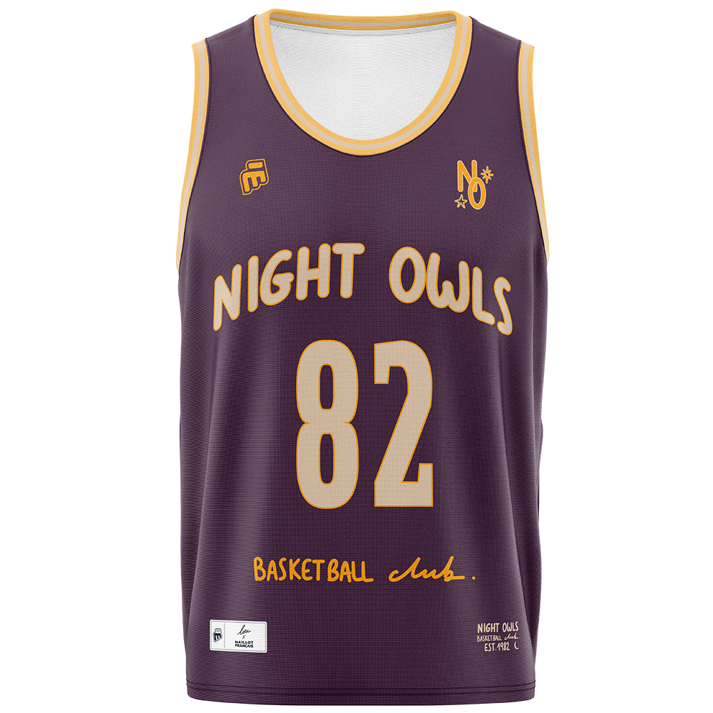 DEBARDEUR NIGHT OWLS