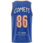 DEBARDEUR BLUE COMETS