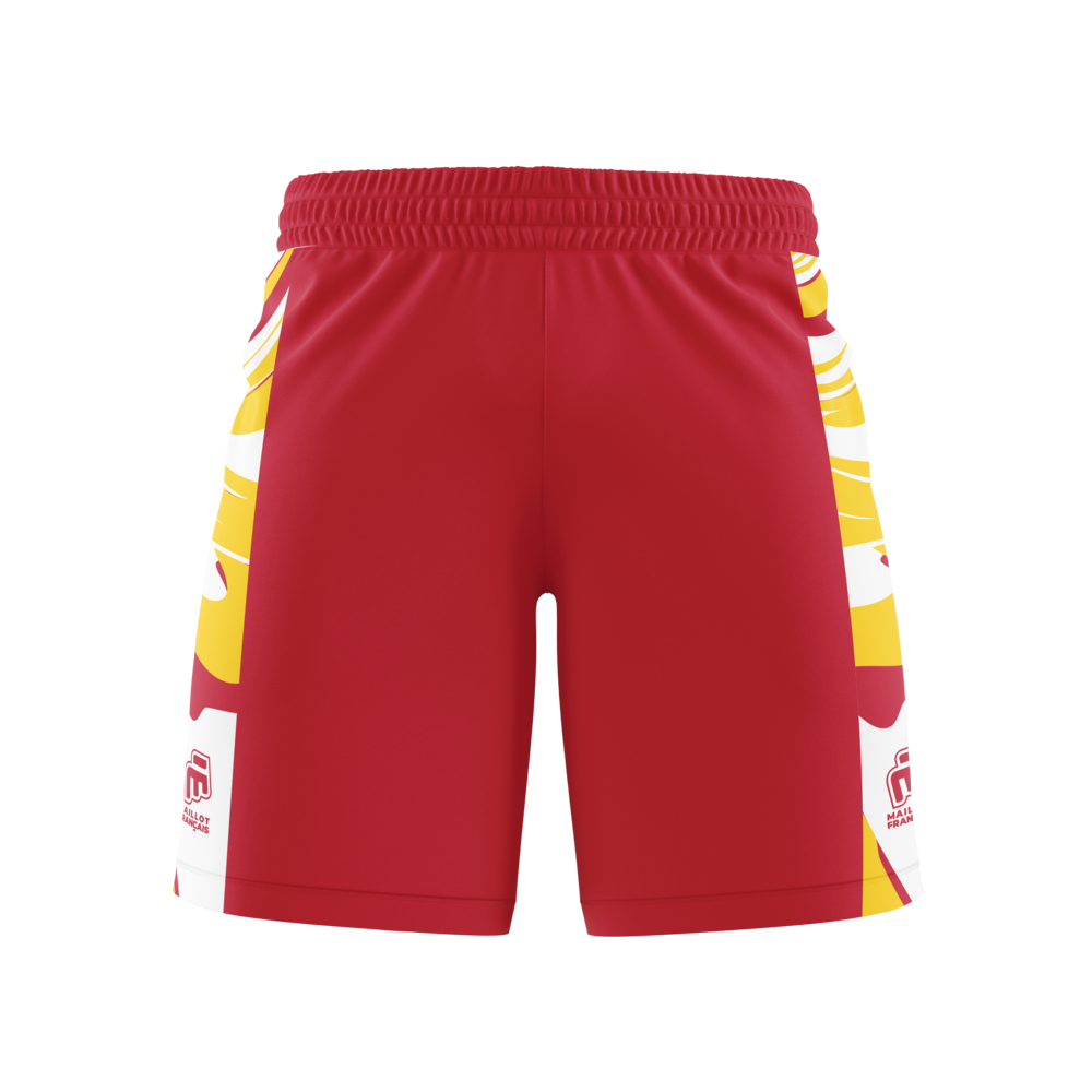 SHORT OMBRALIGNE FOOT