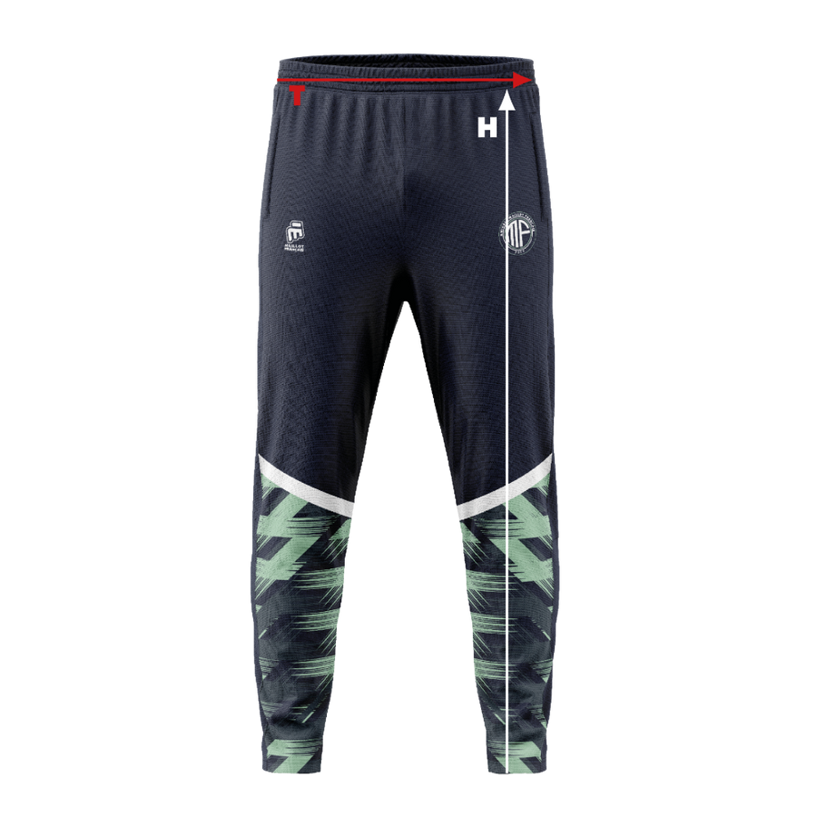 Guide des tailles pantalon