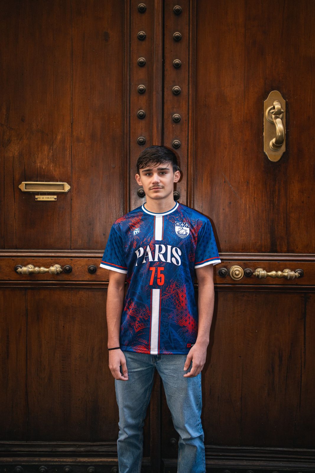 MAILLOT PARIS
