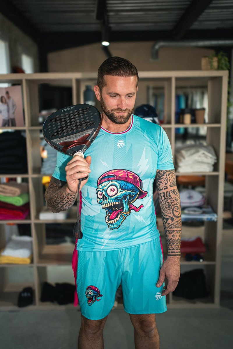 MAILLOT SKELETIX