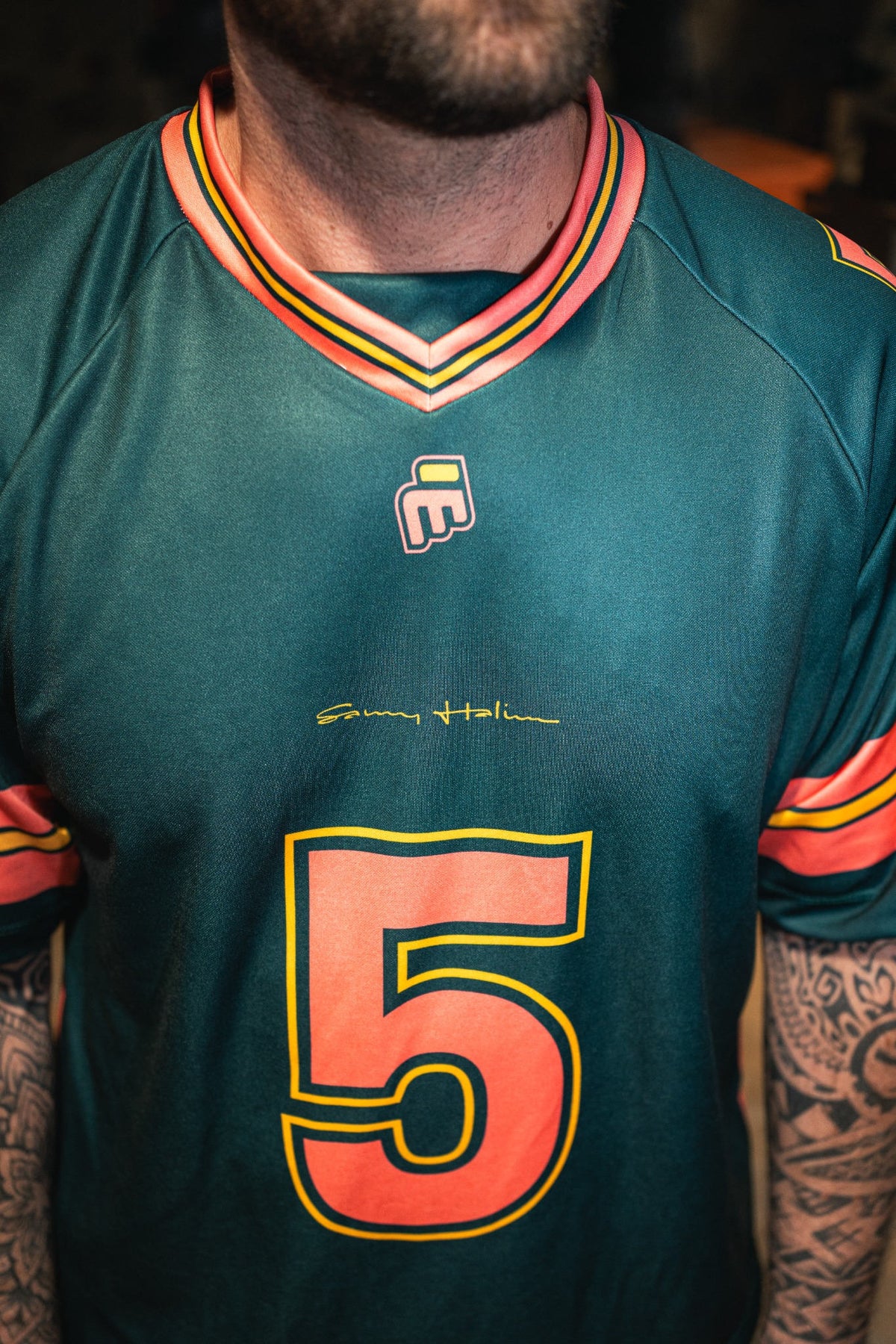 MAILLOT SIMON