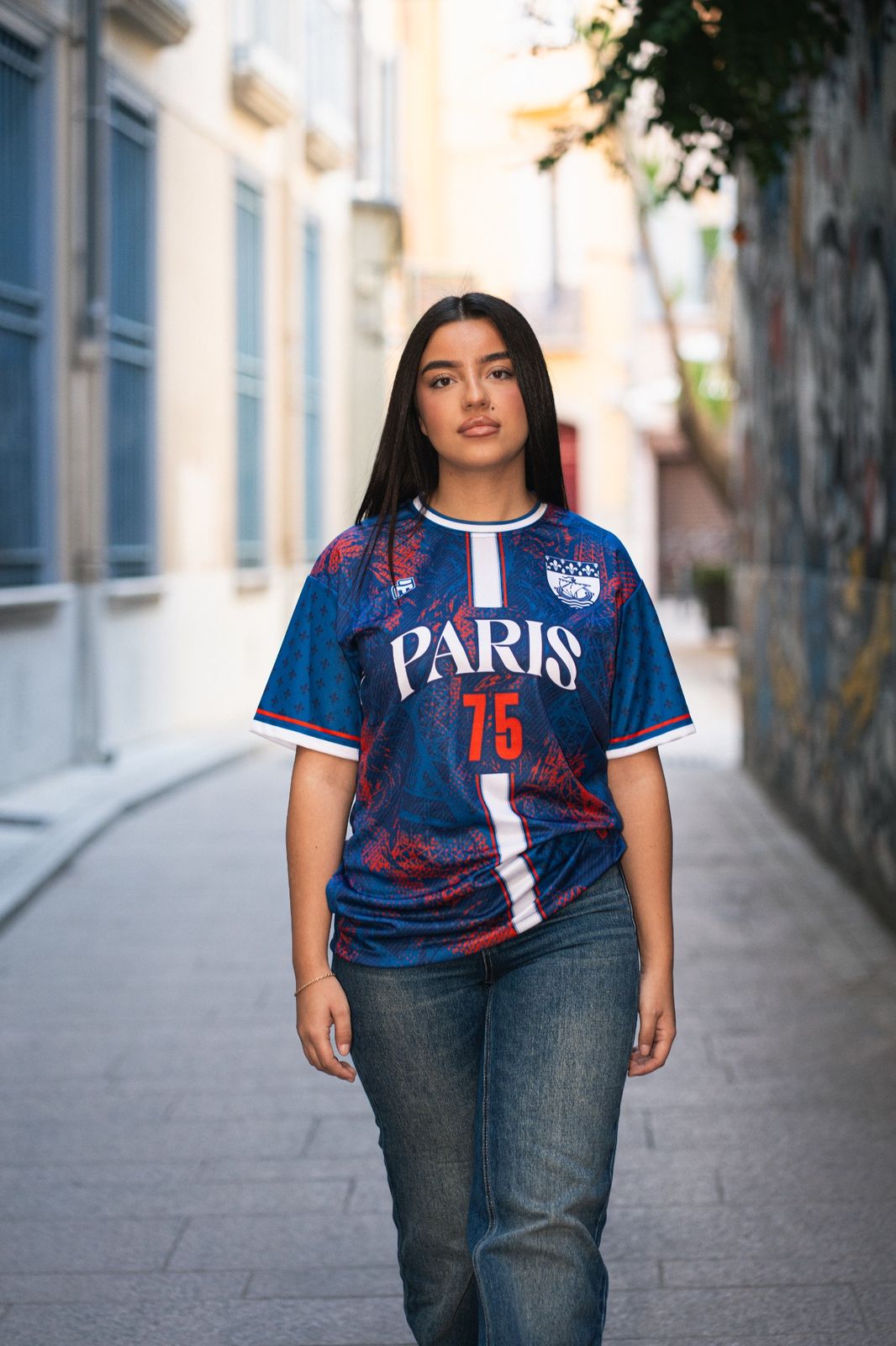 MAILLOT PARIS