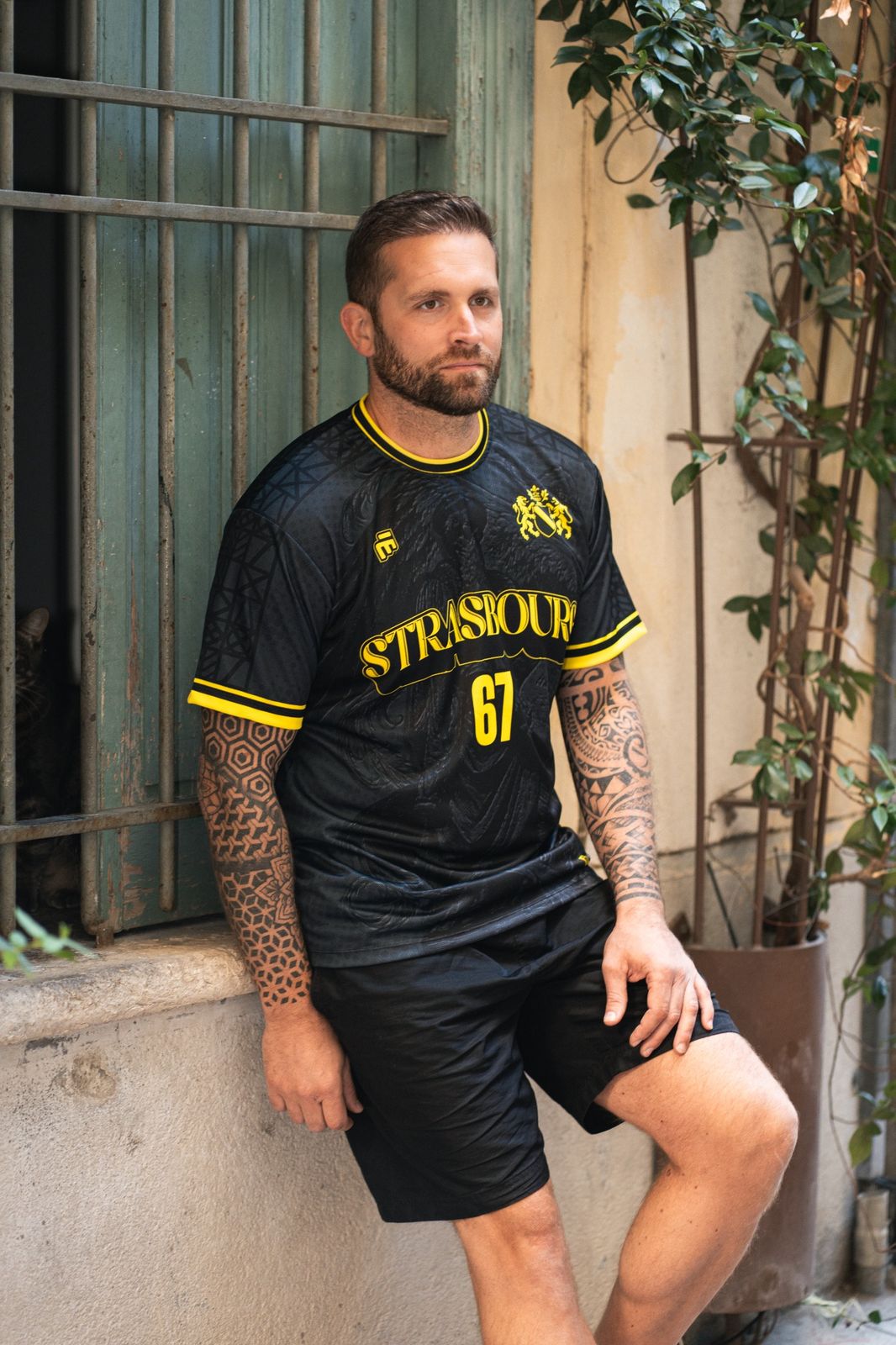 MAILLOT STRASBOURG