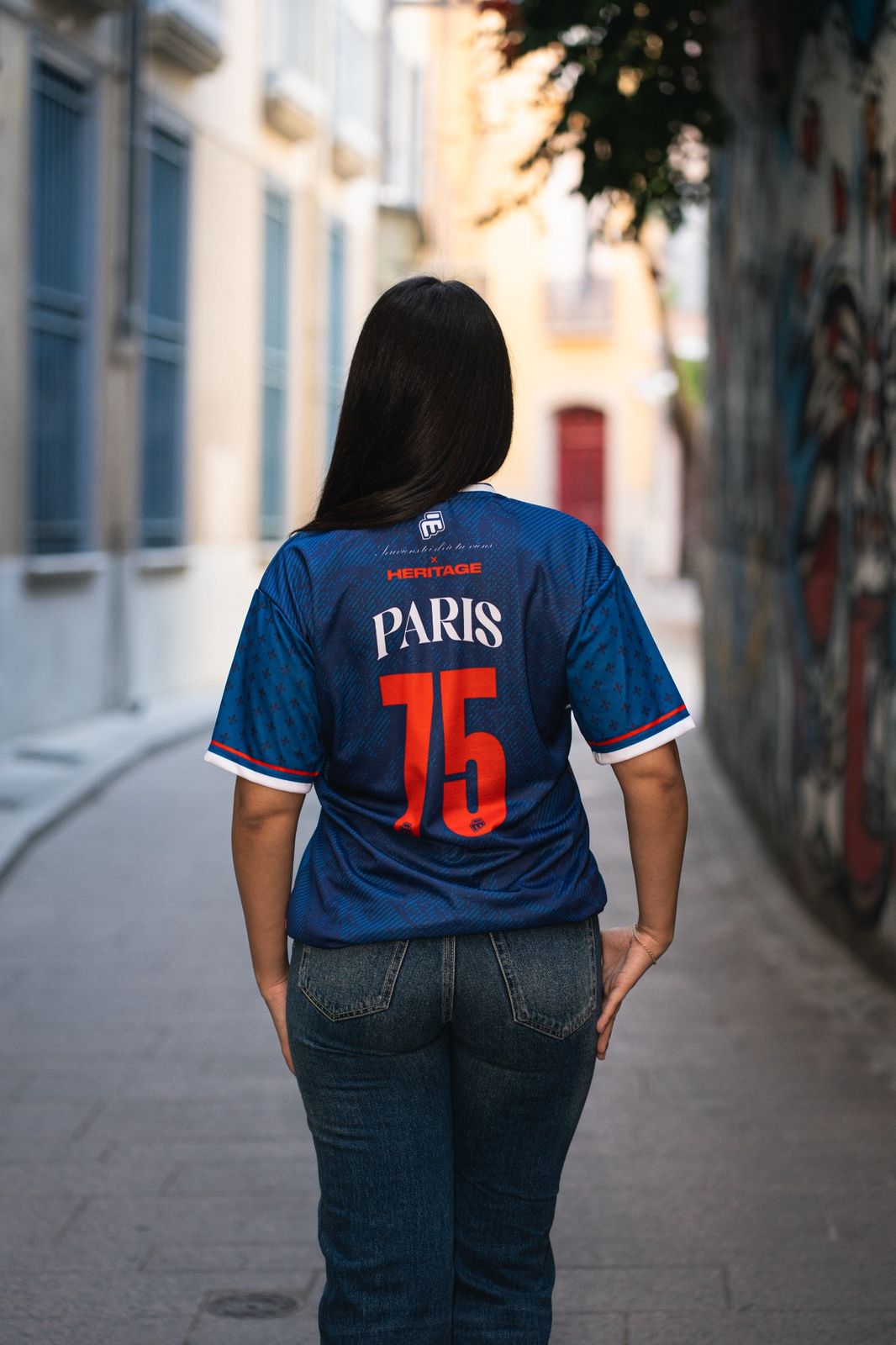 MAILLOT PARIS