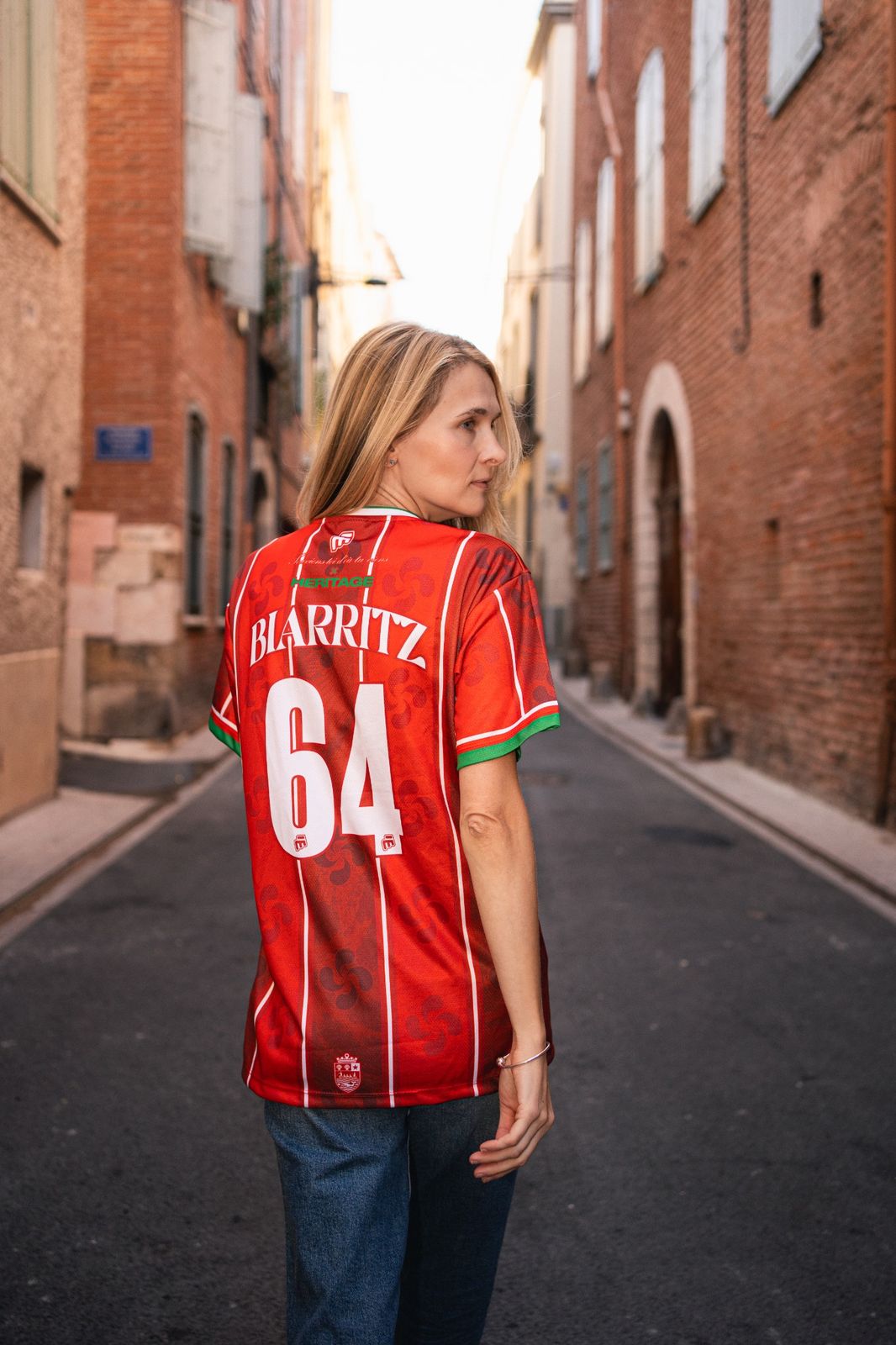 MAILLOT BIARRITZ
