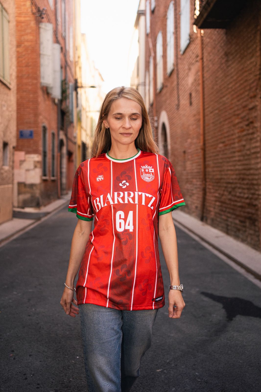 MAILLOT BIARRITZ