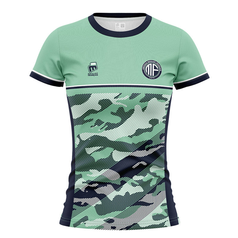 MAILLOT LYON - FEMME