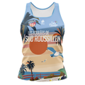 DEBARDEUR FEMME - LES FOULÉES DE SUD ROUSSILLON