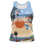 DEBARDEUR FEMME - LES FOULÉES DE SUD ROUSSILLON