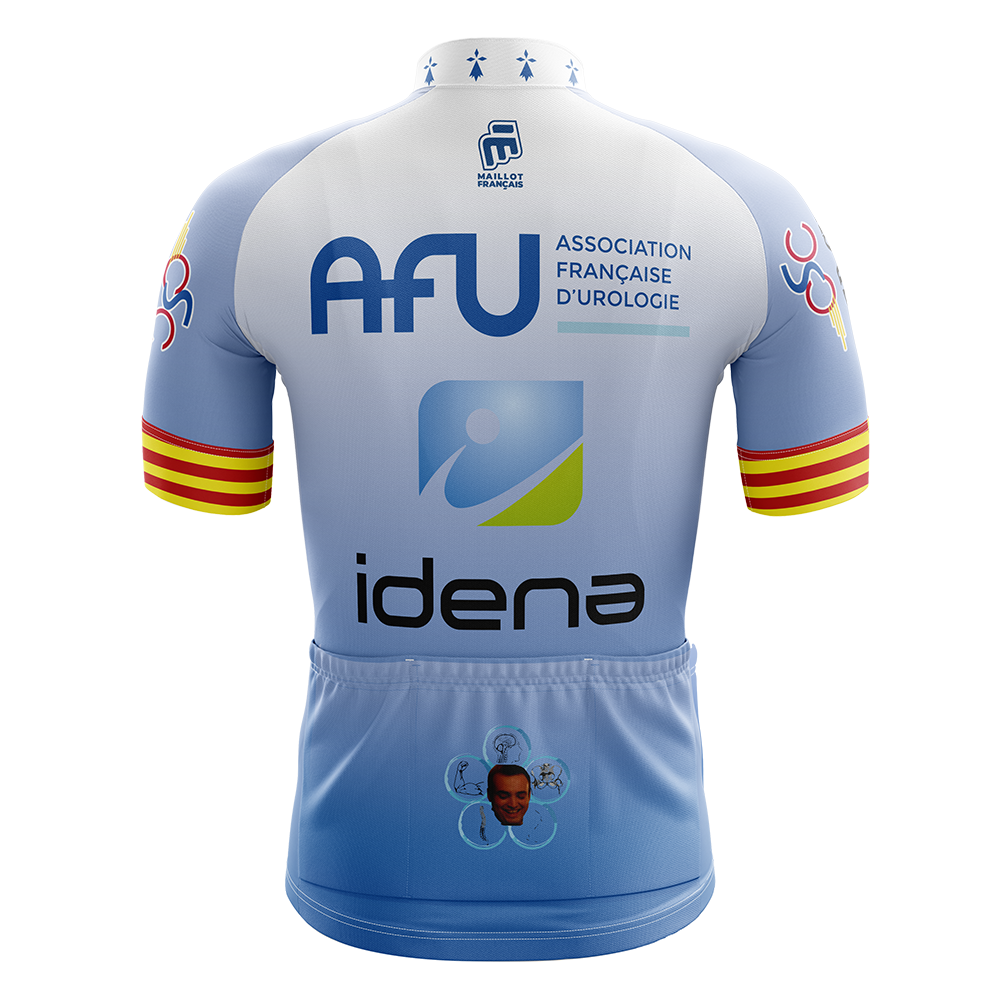 MAILLOT DE CYCLISME - LA BOUCLE DE SANTE 2026
