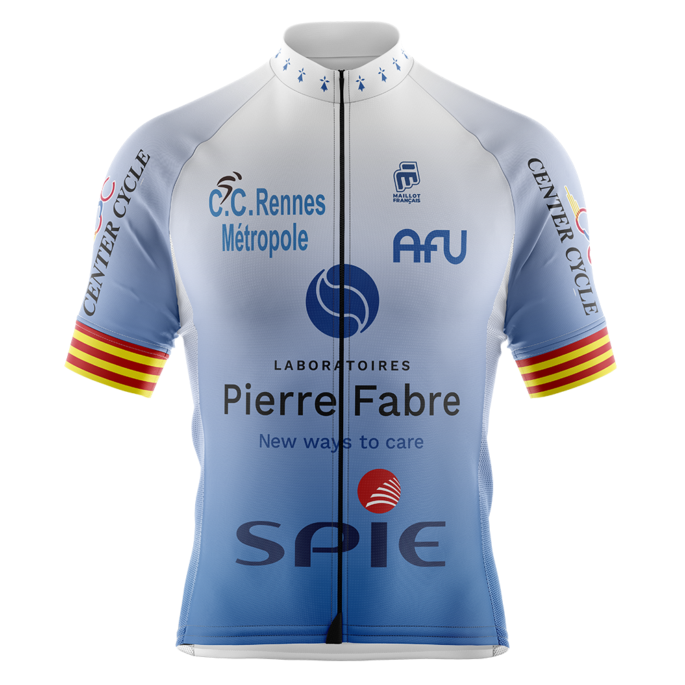 MAILLOT DE CYCLISME - LA BOUCLE DE SANTE 2026