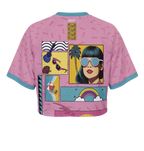 CROP TOP L'AUDACIEUX - FEMME