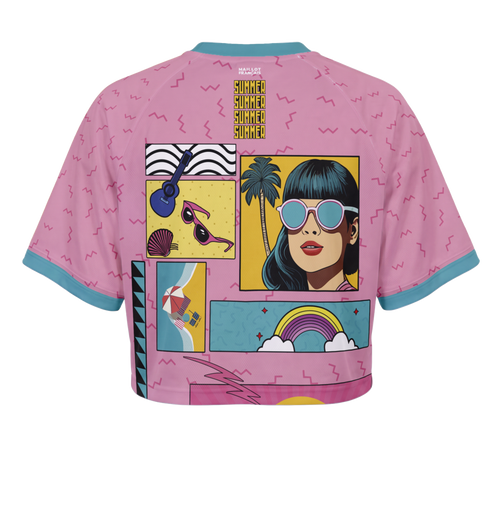 CROP TOP L'AUDACIEUX - FEMME