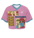 CROP TOP L'AUDACIEUX - FEMME