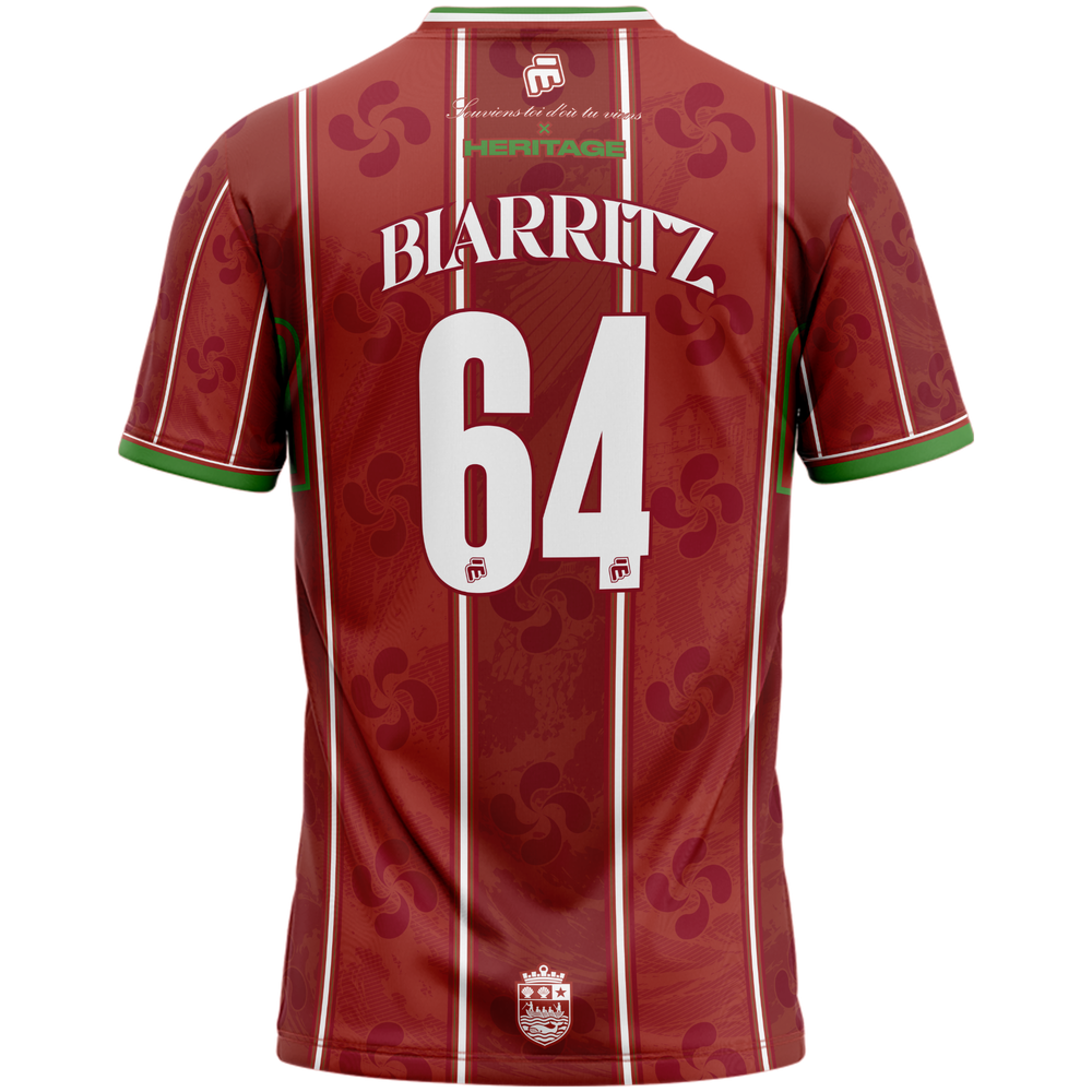 MAILLOT BIARRITZ