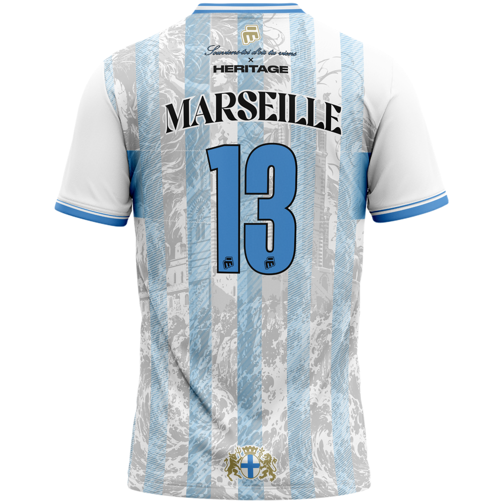 MAILLOT MARSEILLE