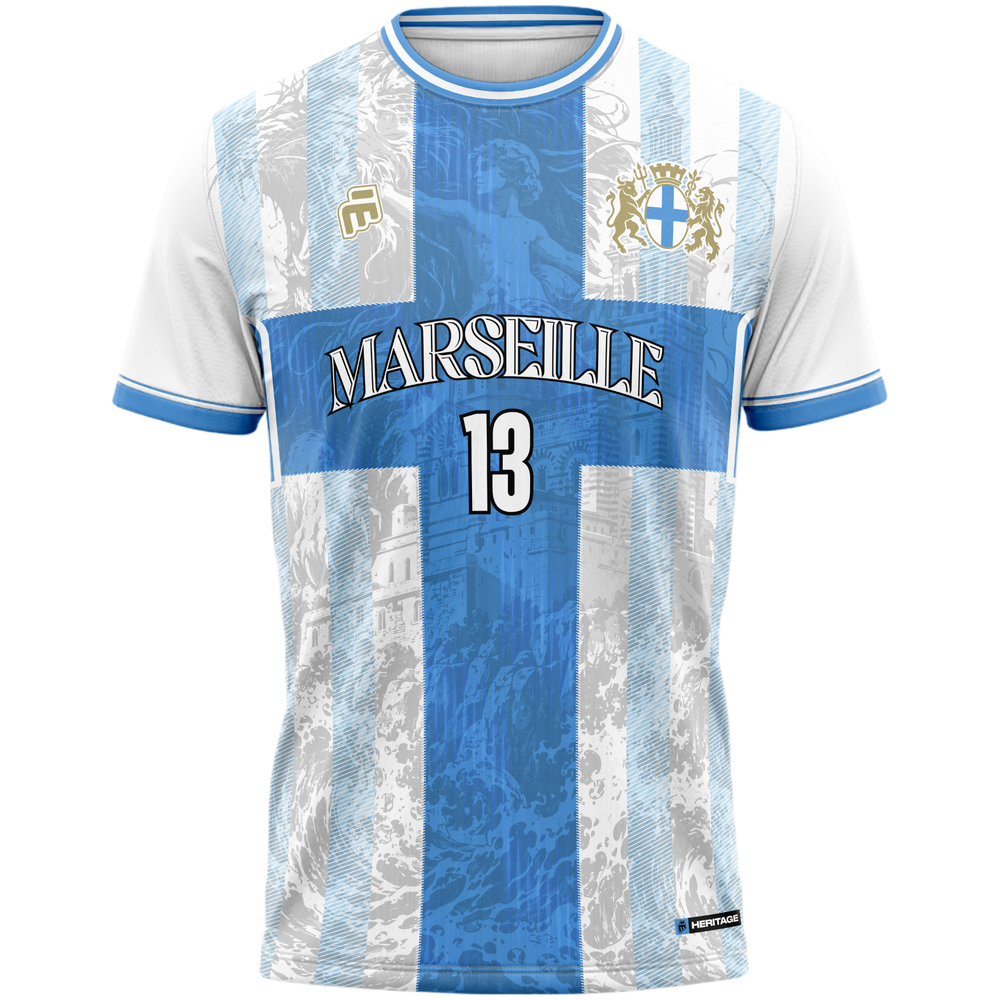 MAILLOT MARSEILLE