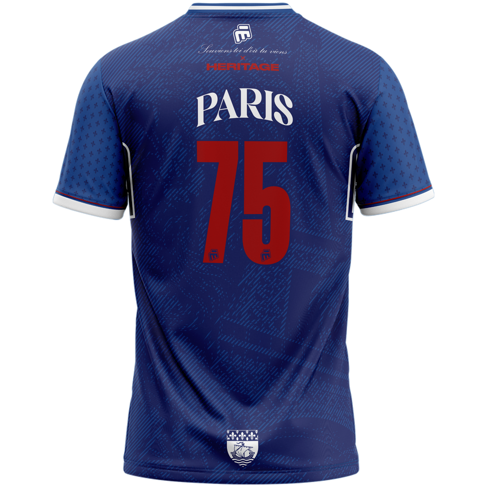 MAILLOT PARIS