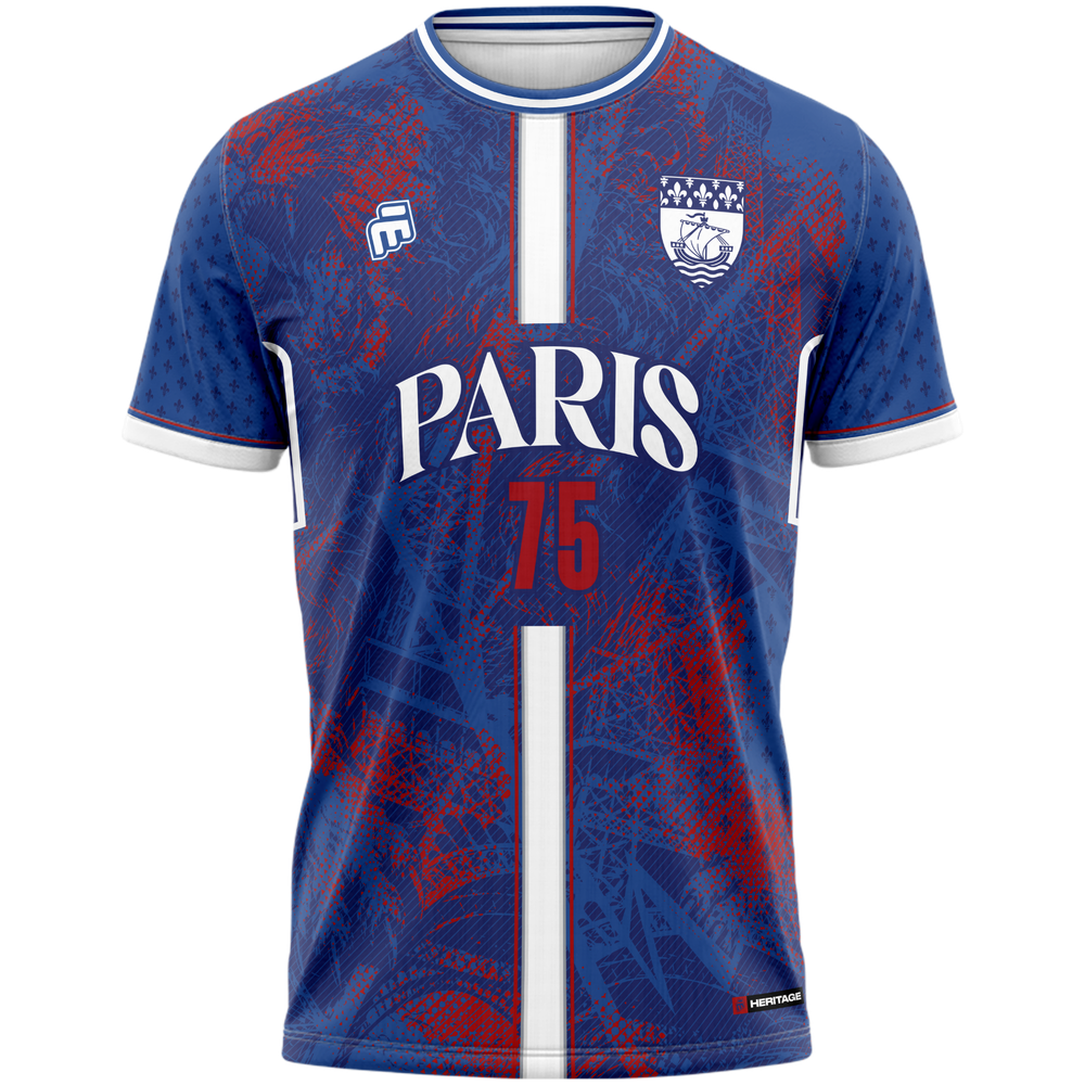 MAILLOT PARIS