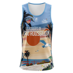 DEBARDEUR - LES FOULÉES DE SUD ROUSSILLON