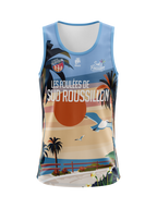 DEBARDEUR - LES FOULÉES DE SUD ROUSSILLON