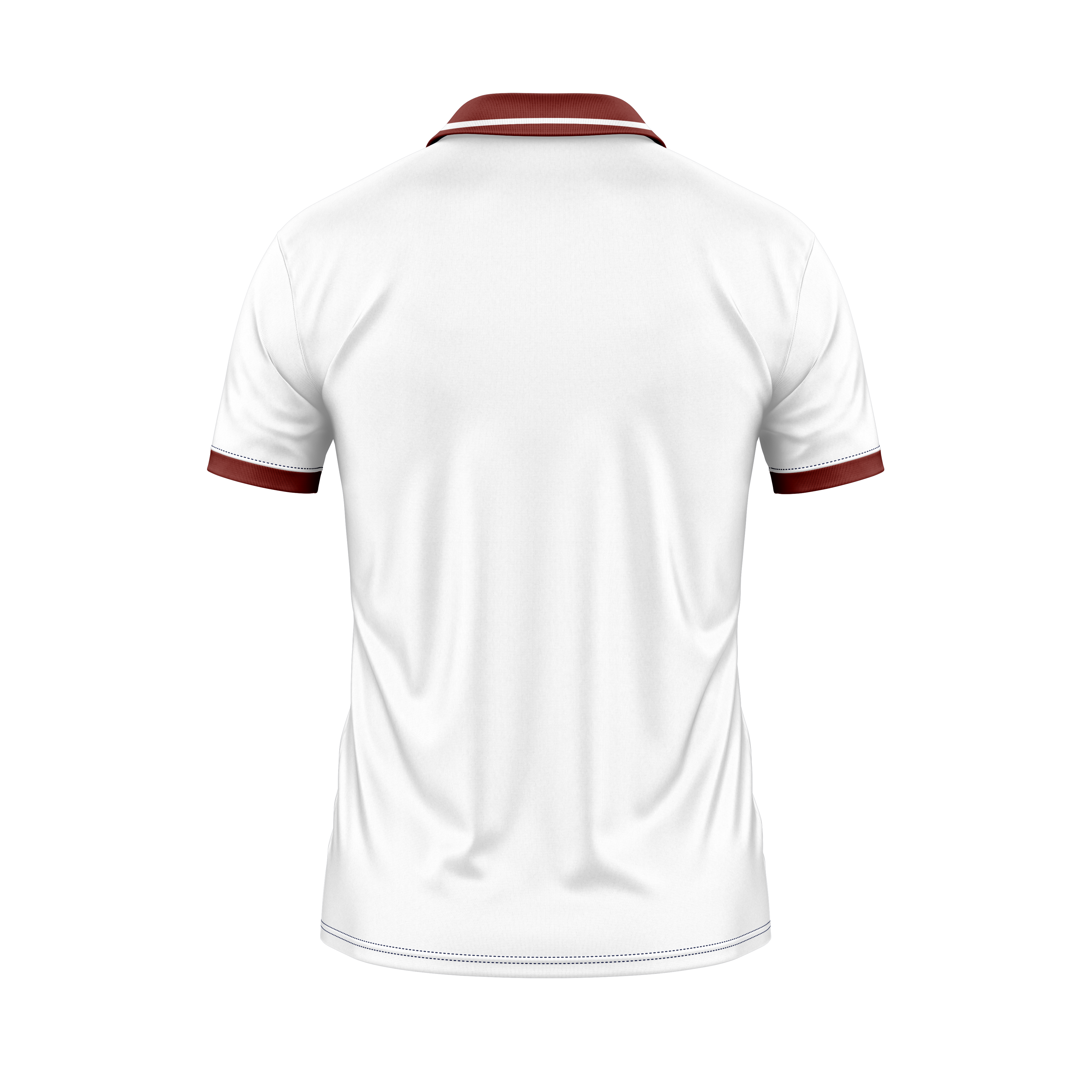 Maillot Manufacture dos blanc #color_blanc