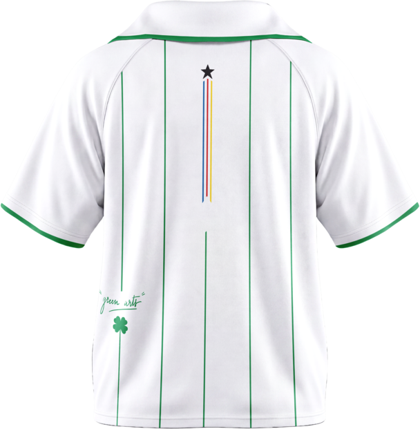 MAILLOT ARTS
