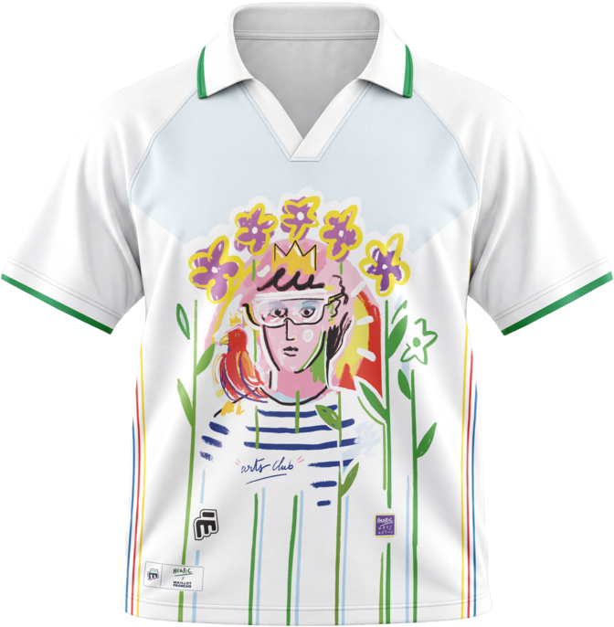 MAILLOT ARTS