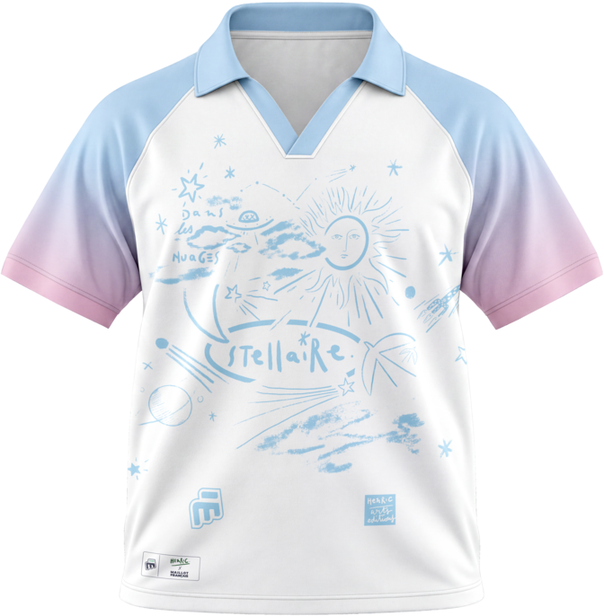 MAILLOT STELLAIRE