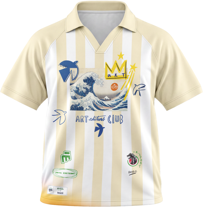 MAILLOT VAGUE