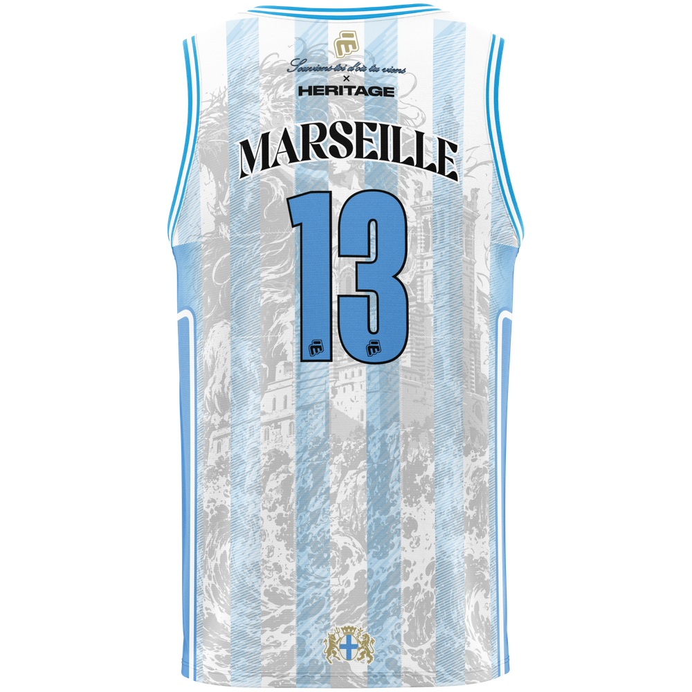 DEBARDEUR MARSEILLE